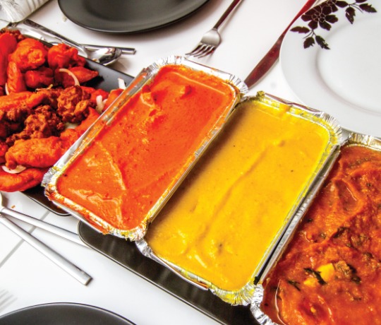 Best Curry Takeaway From Dilli Heart takeaway of currys ready