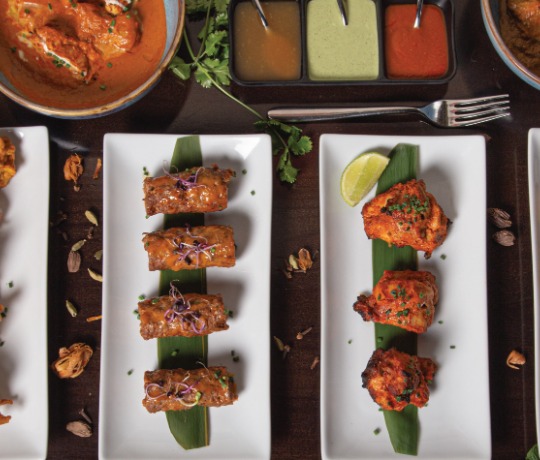 Amazing curry from Dilli Heart, Milton Keynes Freshly cooked meat